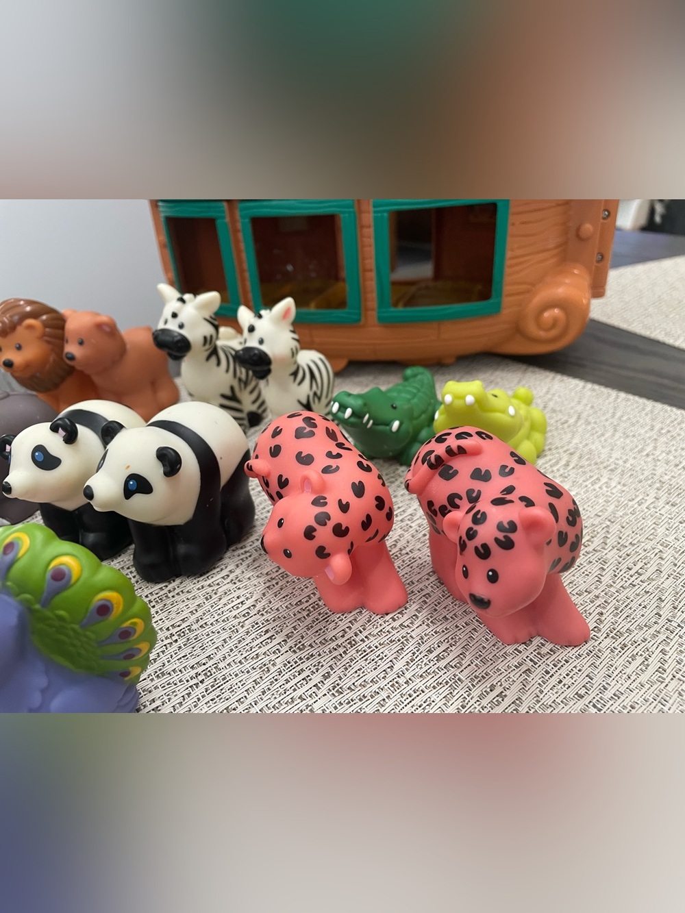 Fisher Price Little People Noah’s Ark Set - Picture 5 of 15